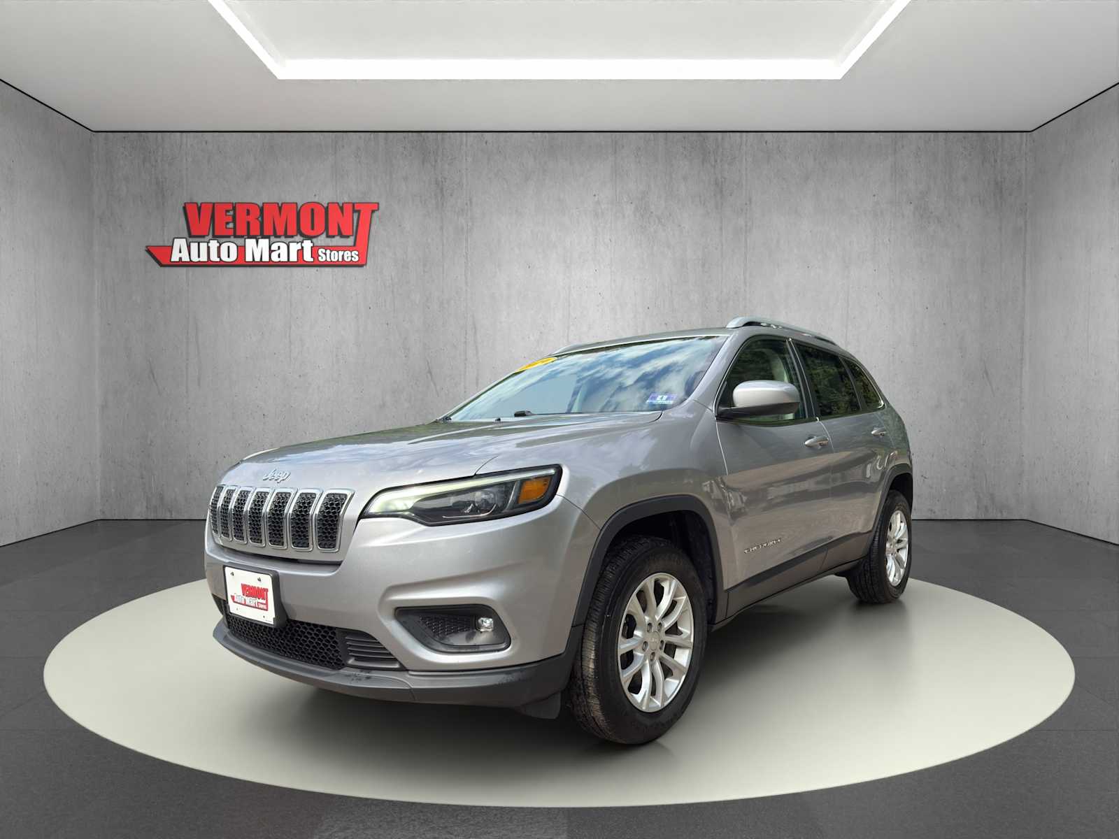 2019 Jeep Cherokee Latitude photo 3