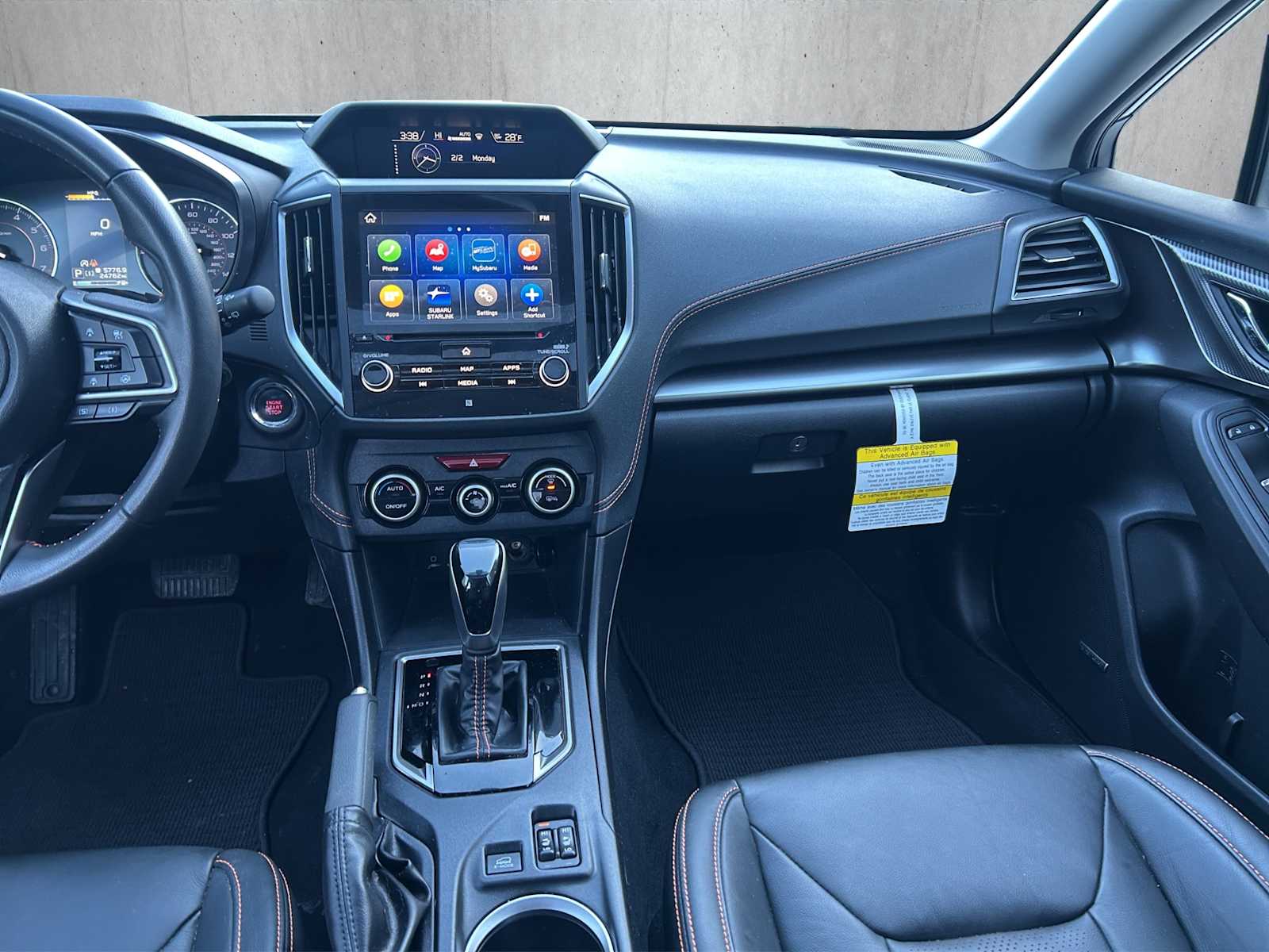 2023 Subaru Crosstrek Limited - Photo 14
