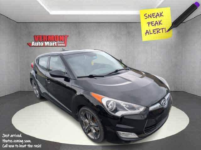 2017 Hyundai Veloster 1.6 Value Edition DCT's photo