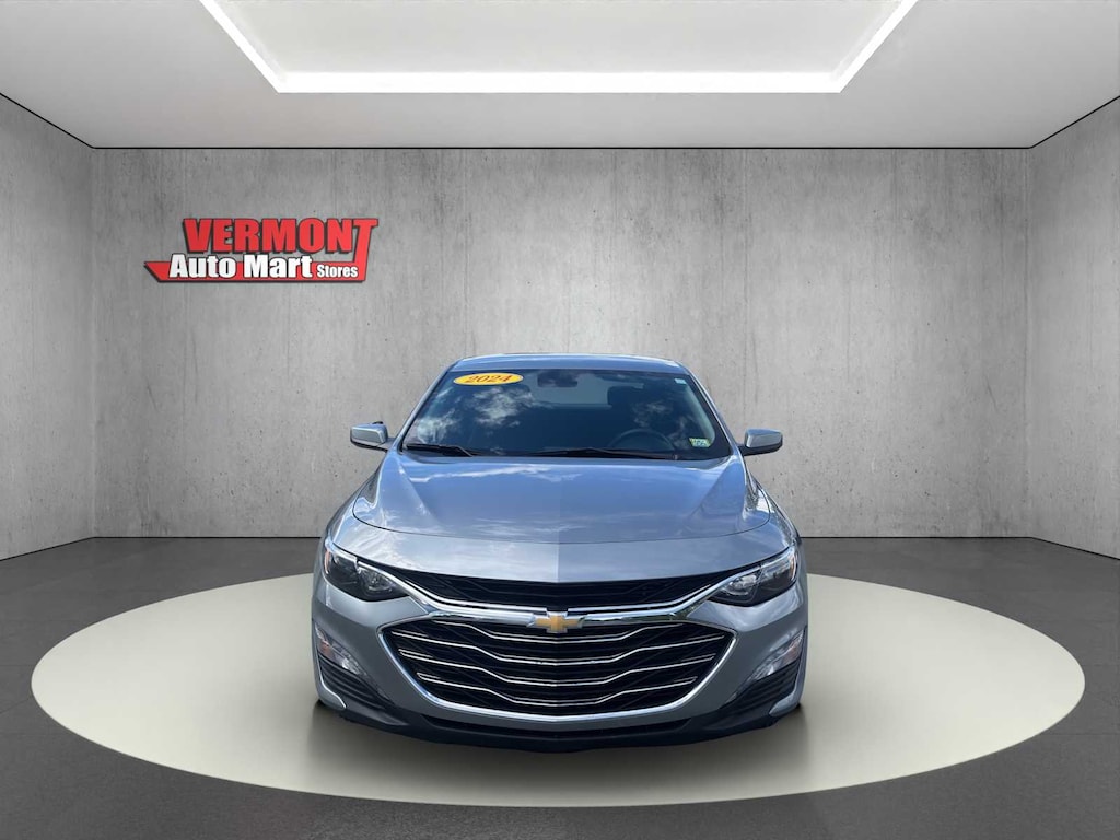 Used 2024 Chevrolet Malibu 1LT Sedan