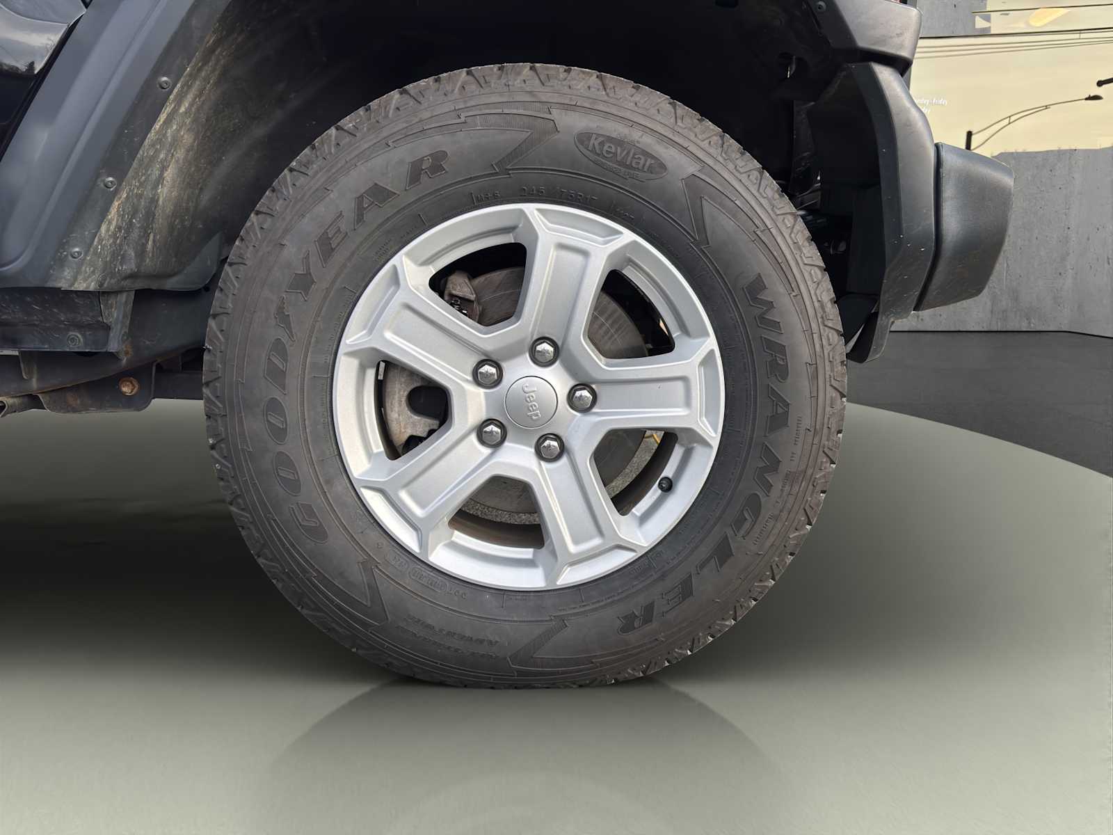 2020 Jeep Wrangler Sport S - Photo 23