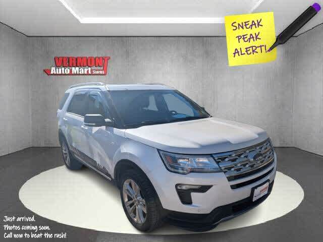 2019 Ford Explorer XLT