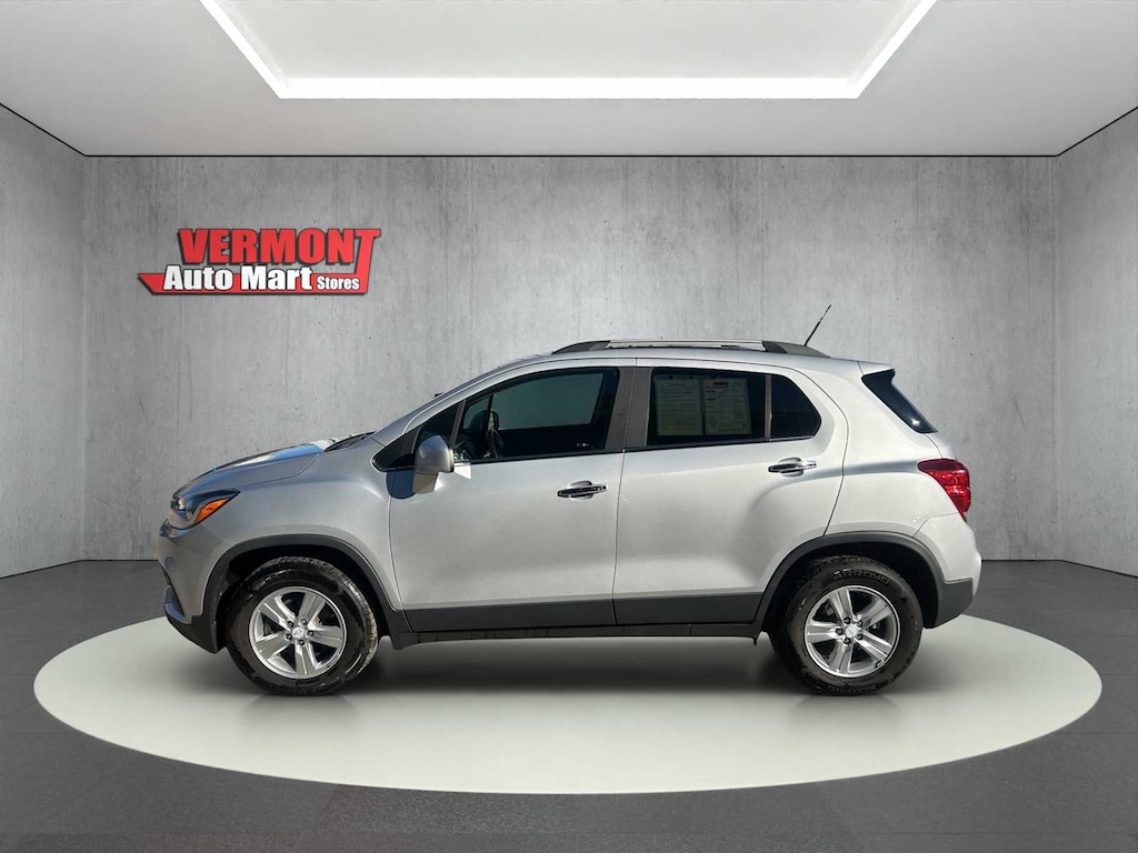 Used 2018 Chevrolet Trax LT SUV