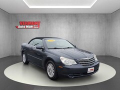 2008 Chrysler Sebring Touring Convertible