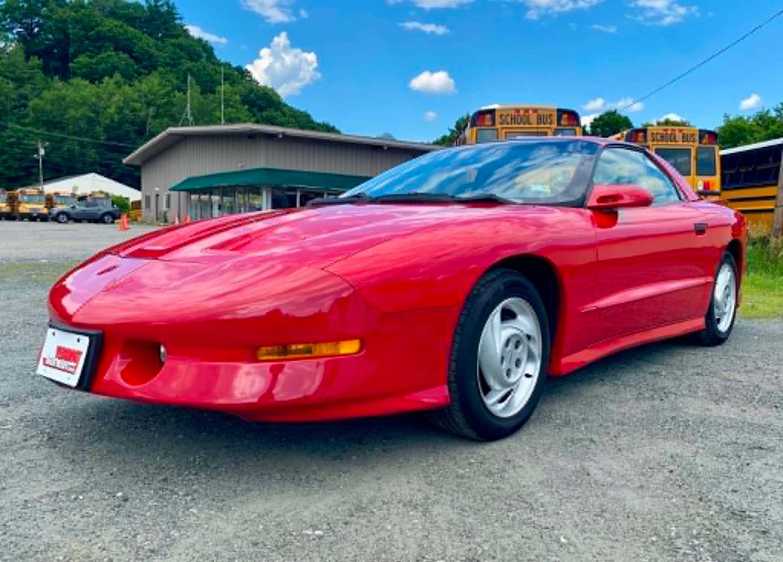 1994 Pontiac Firebird's photo