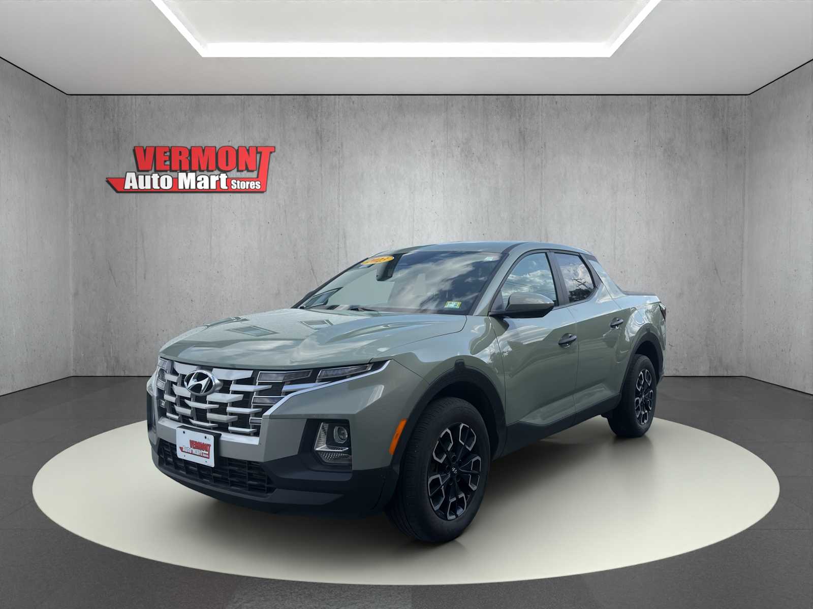 2023 Hyundai Santa Cruz SE photo 3
