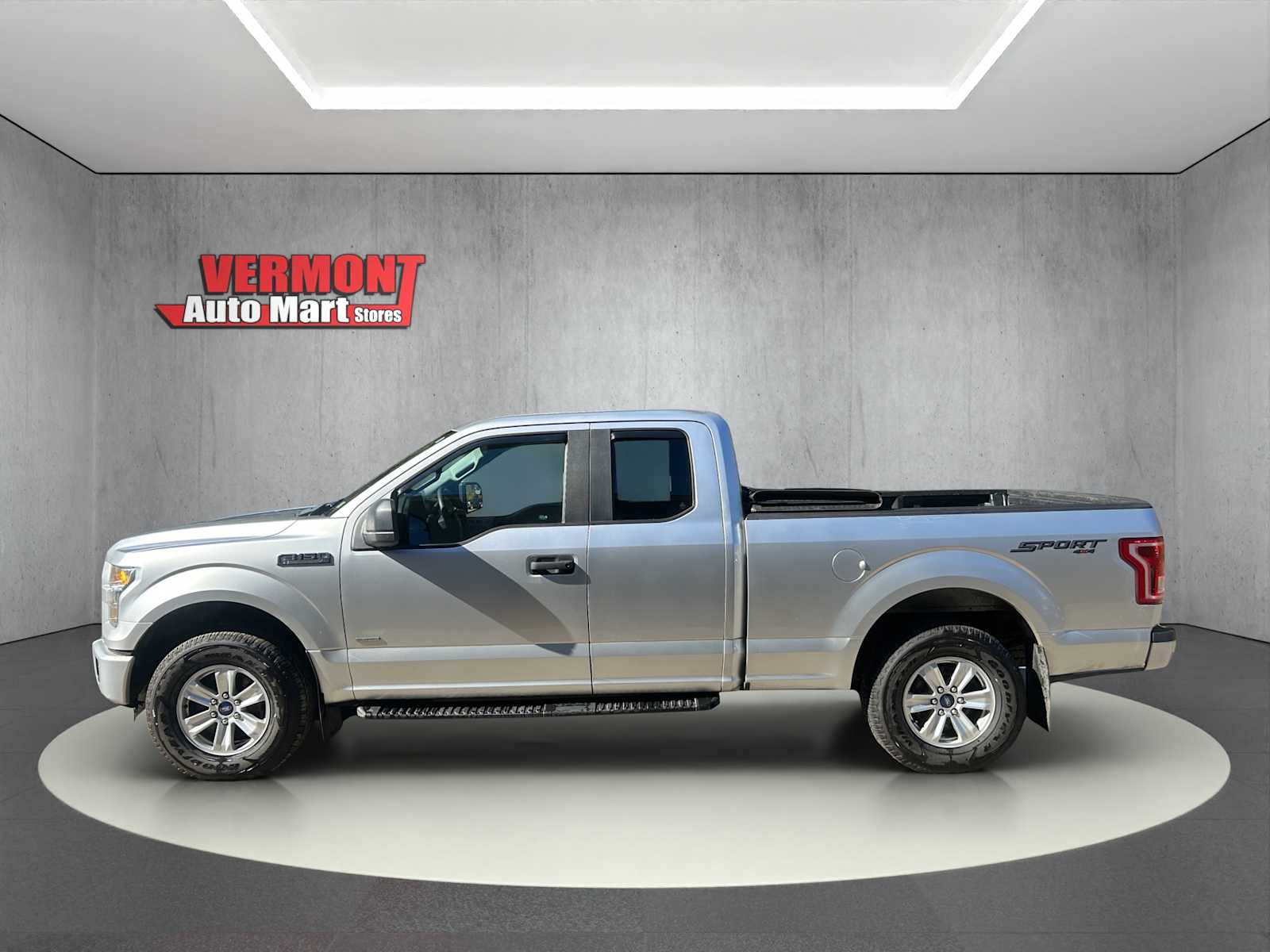 2016 Ford F-150 XL photo 4