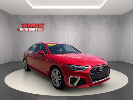 2024 Audi A4 45 S line Premium Sedan