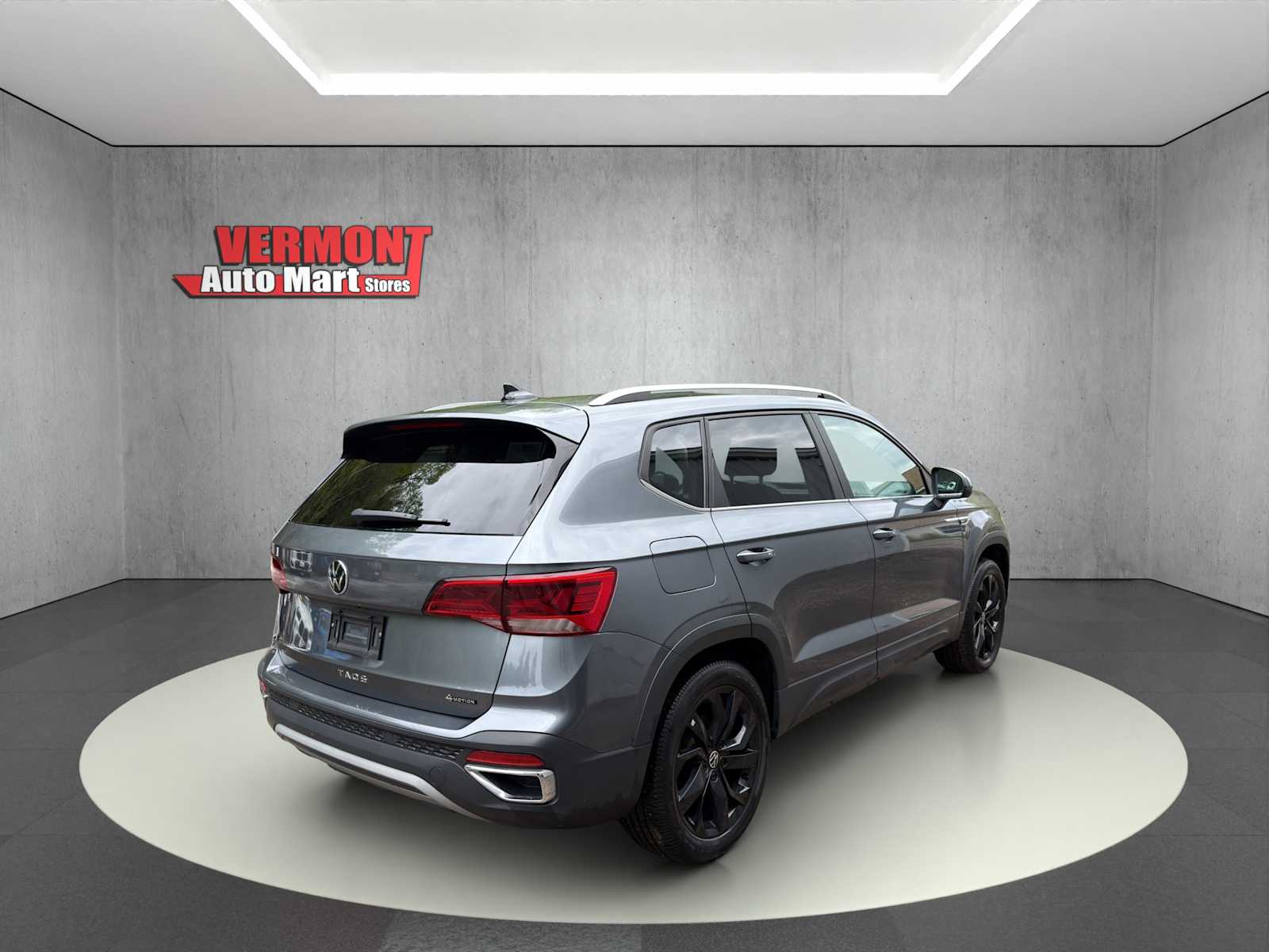 2023 Volkswagen Taos SE - Photo 8