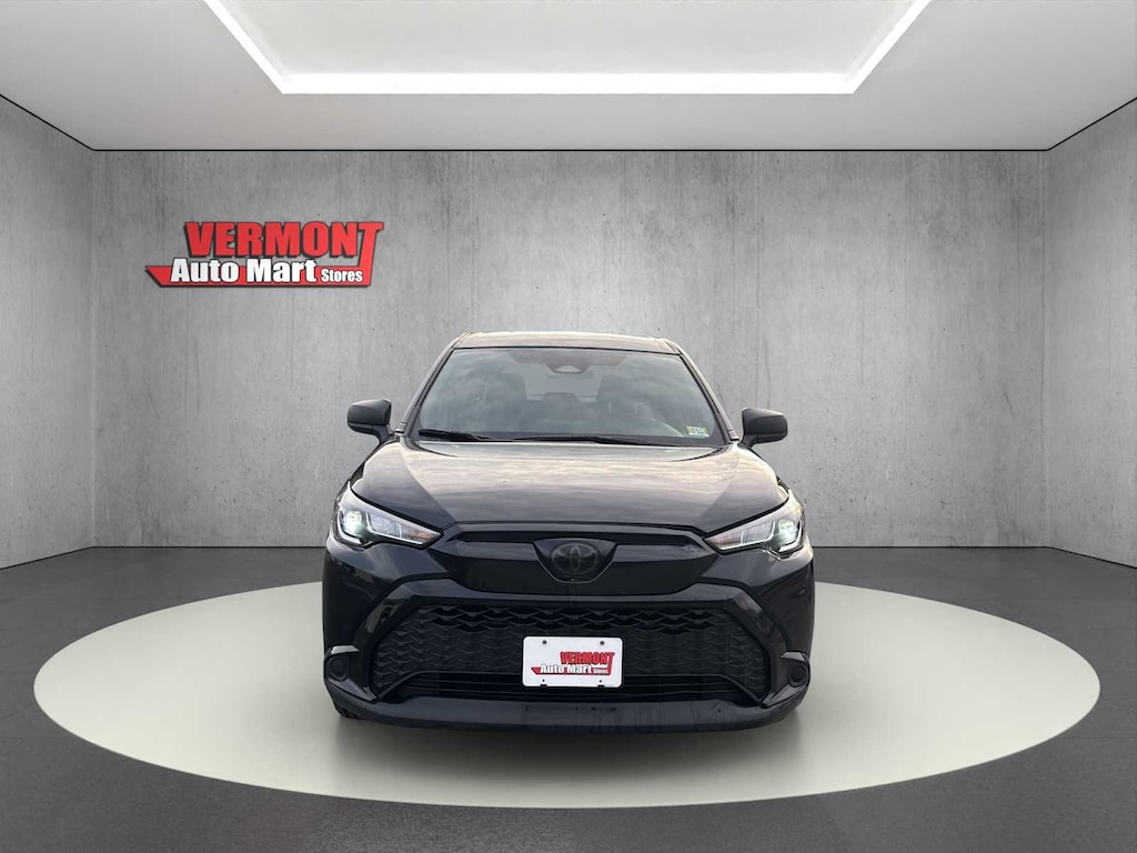 Used 2024 Toyota Corolla Cross Hybrid S SUV