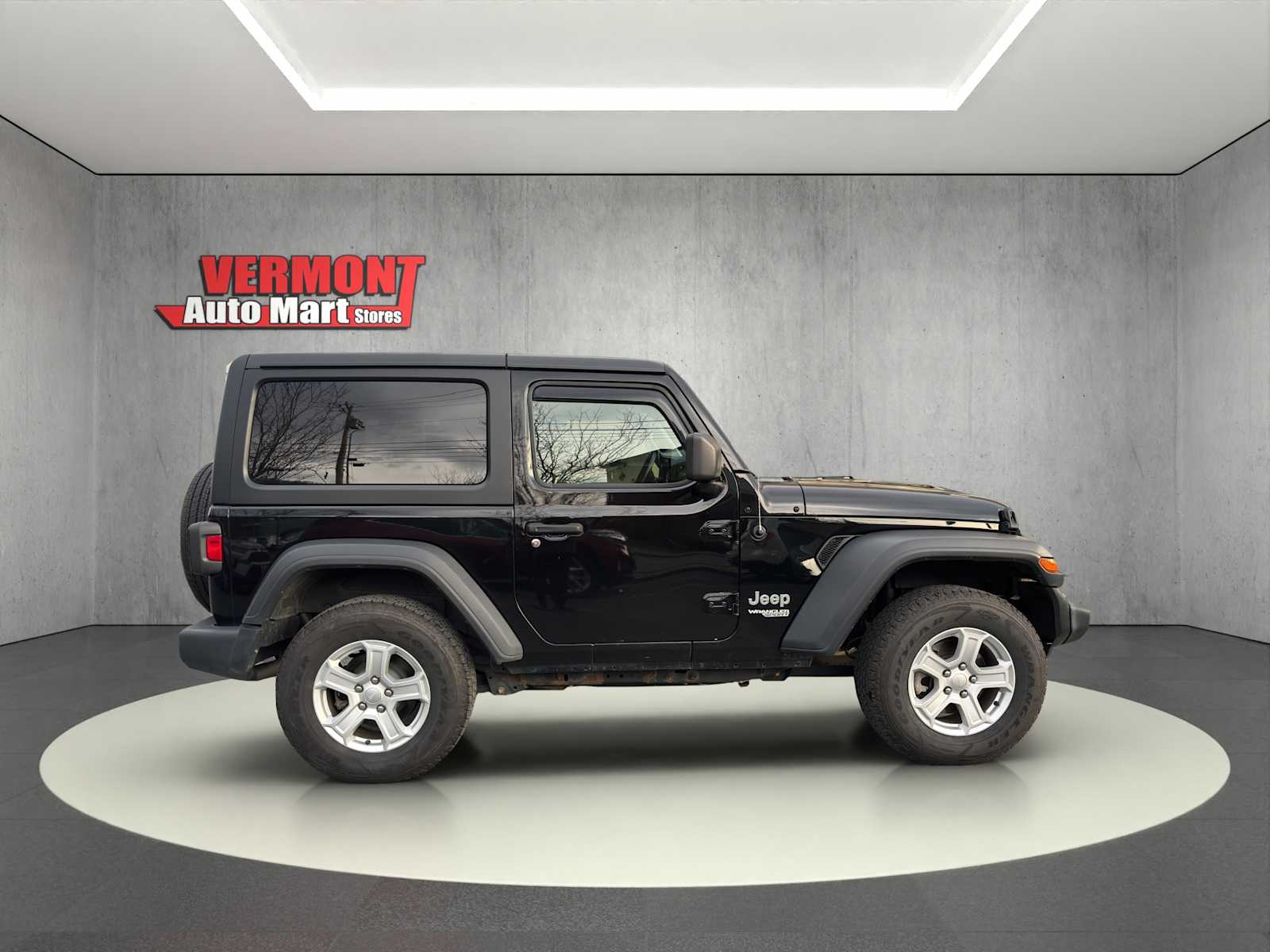2020 Jeep Wrangler Sport S - Photo 11