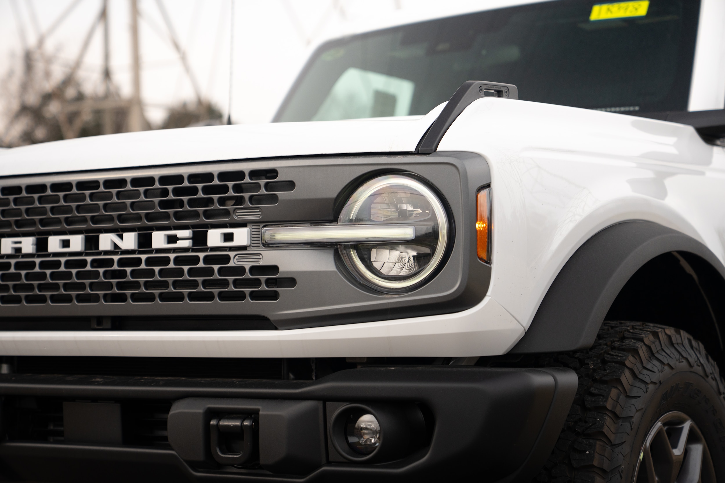 2025 Ford Bronco 4-Door Badlands - Photo 10