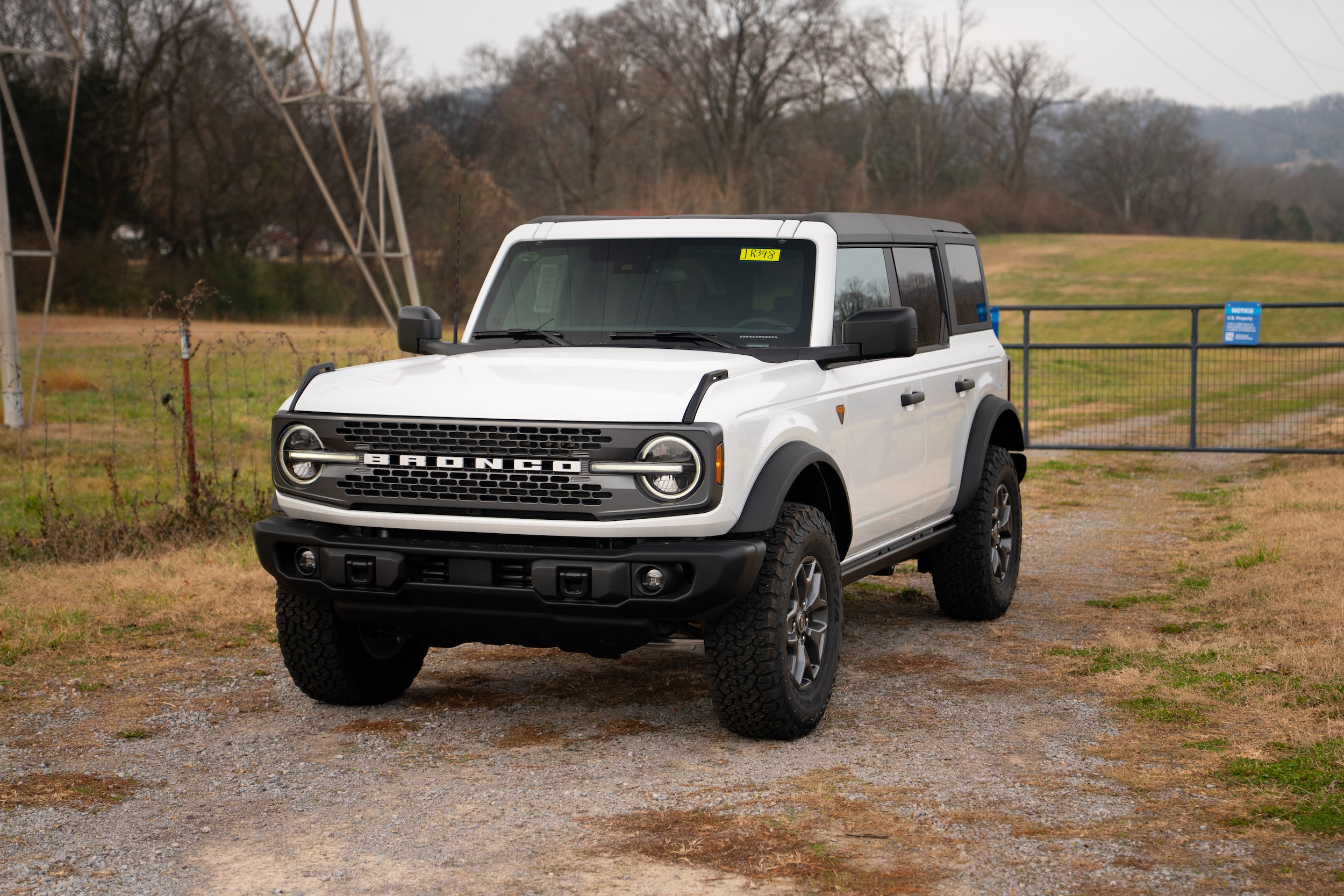 2025 Ford Bronco 4-Door Badlands - Photo 9