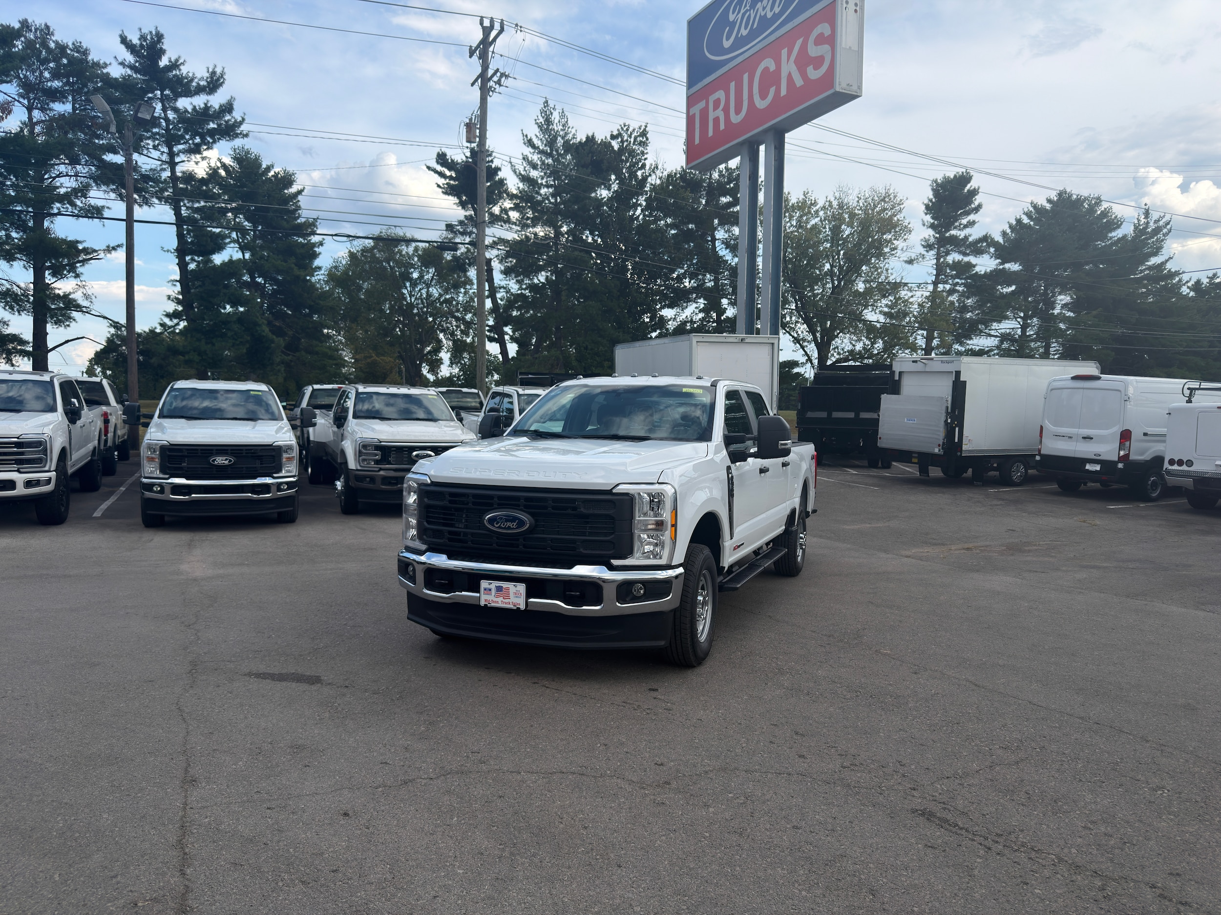 2026 Ford F-350 Super Duty