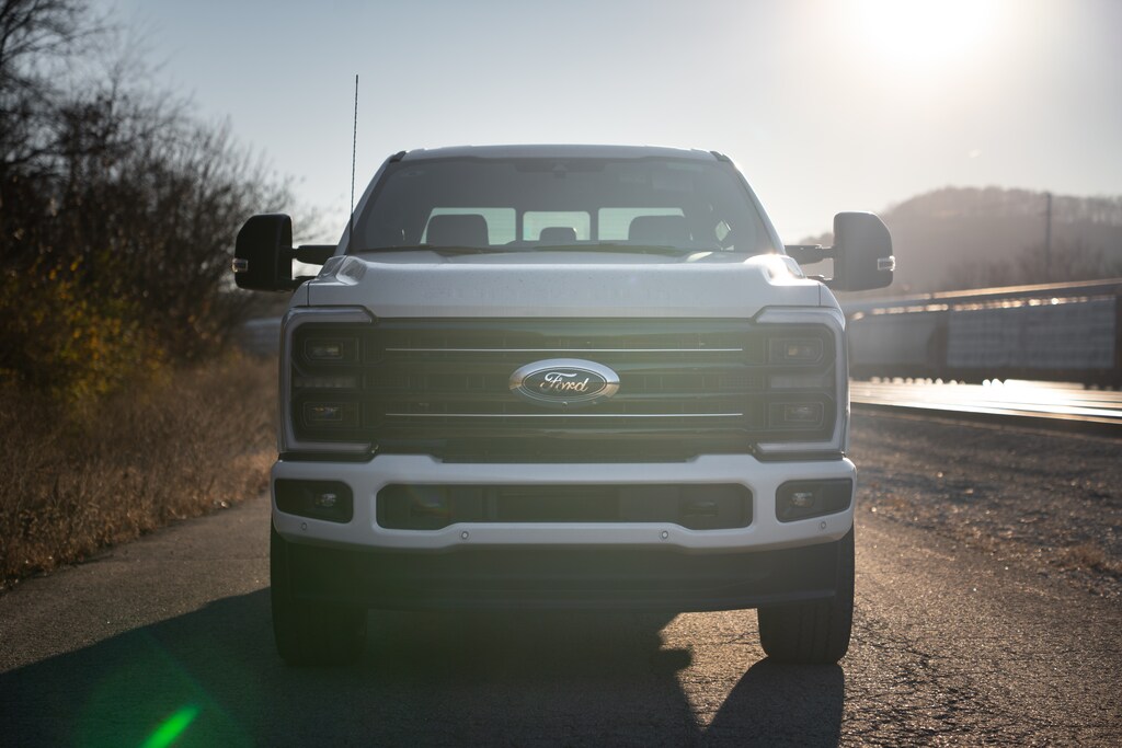 New 2026 Ford Super Duty F-250 Platinum TRUCK