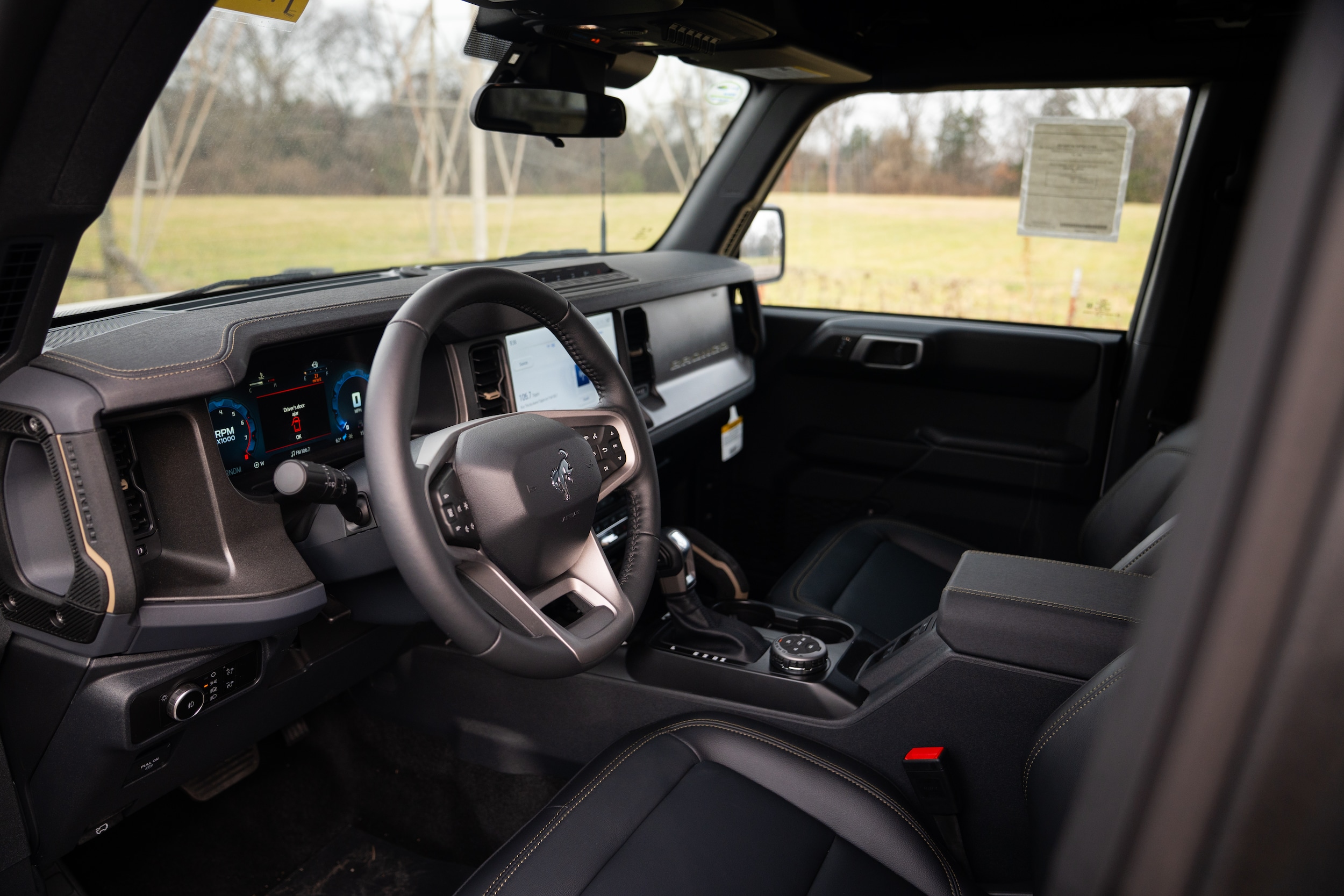 2025 Ford Bronco 4-Door Badlands - Photo 12