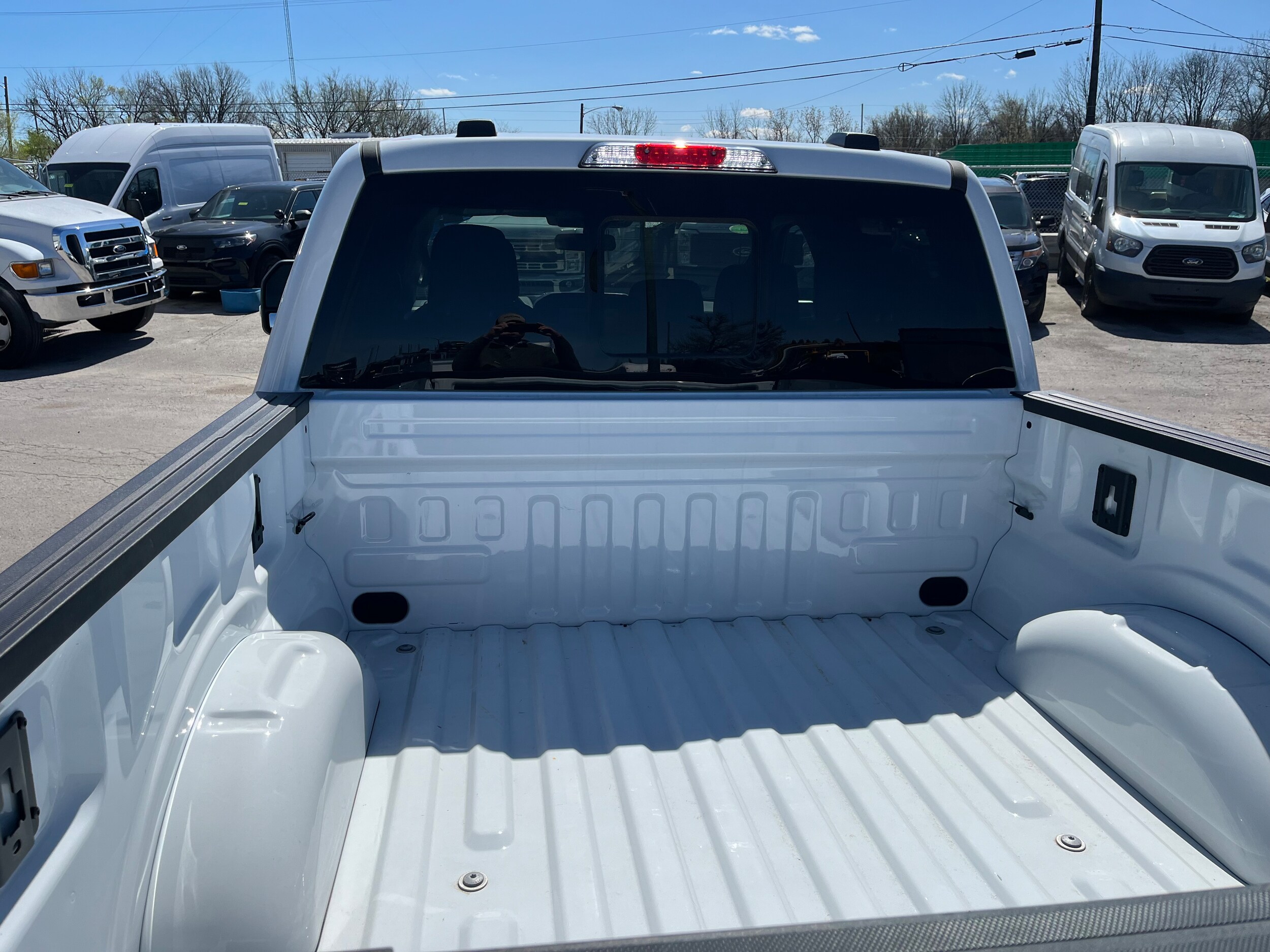 2023 Ford F-150 XLT photo 4