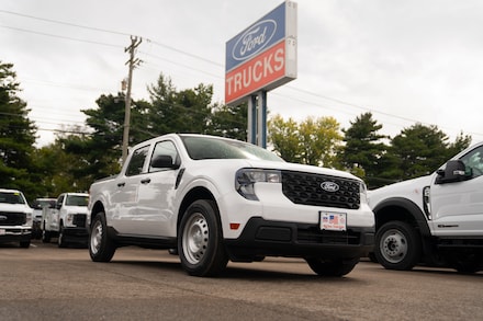 2025 Ford Maverick XL TRUCK