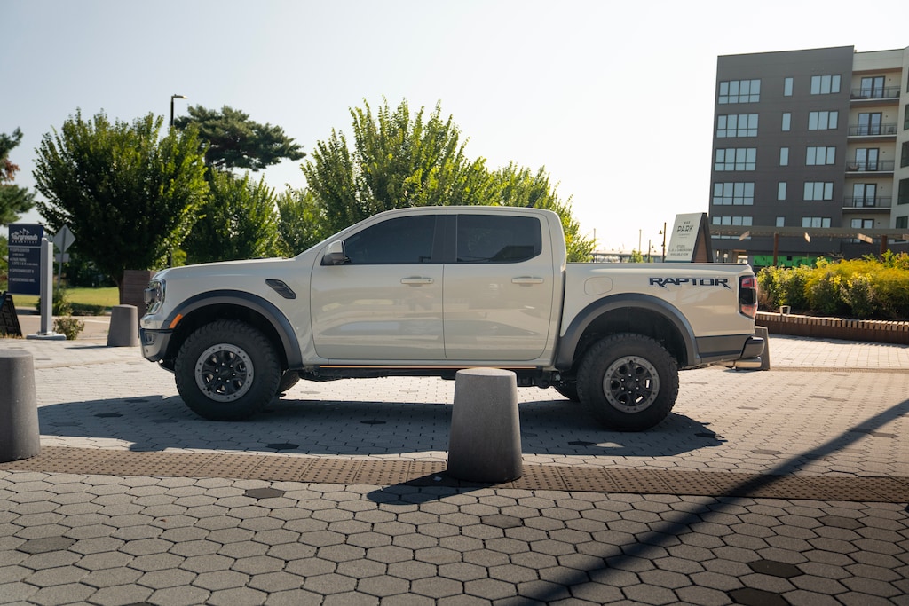 Certified 2026 Ford Ranger Raptor Truck