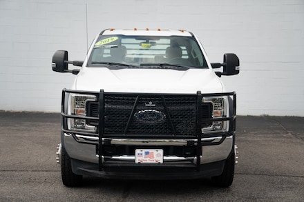 2019 Ford F-450 Chassis XL Chassis