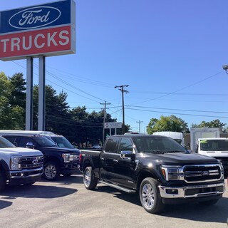 2025 Ford F-150 Lariat TRUCK