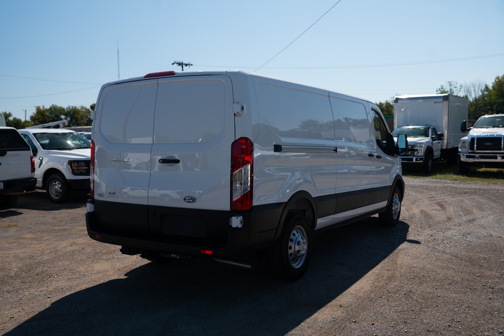 New 2025 Ford Transit Commercial Cargo Van VAN