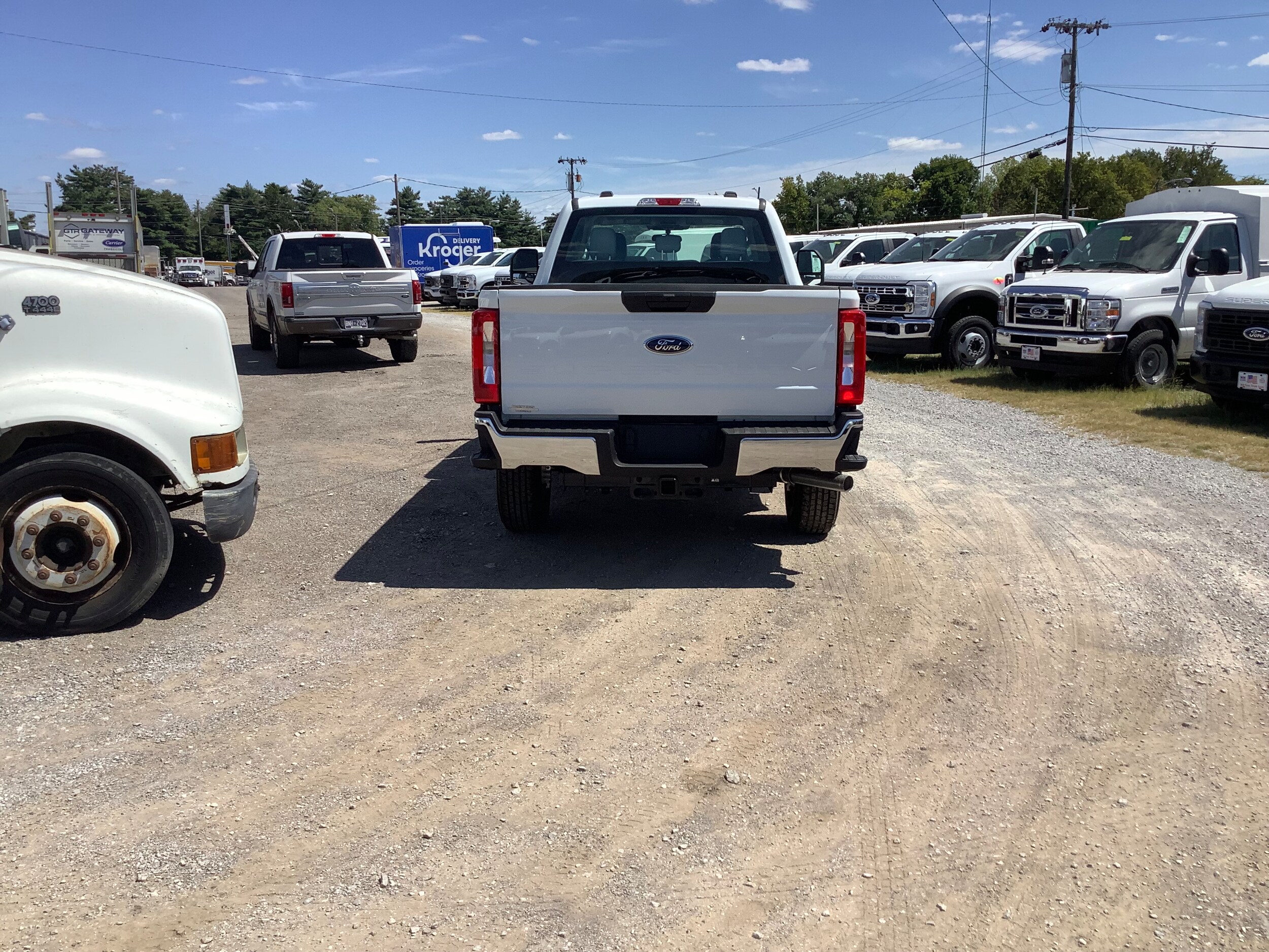 2026 Ford F-250 XL photo 2