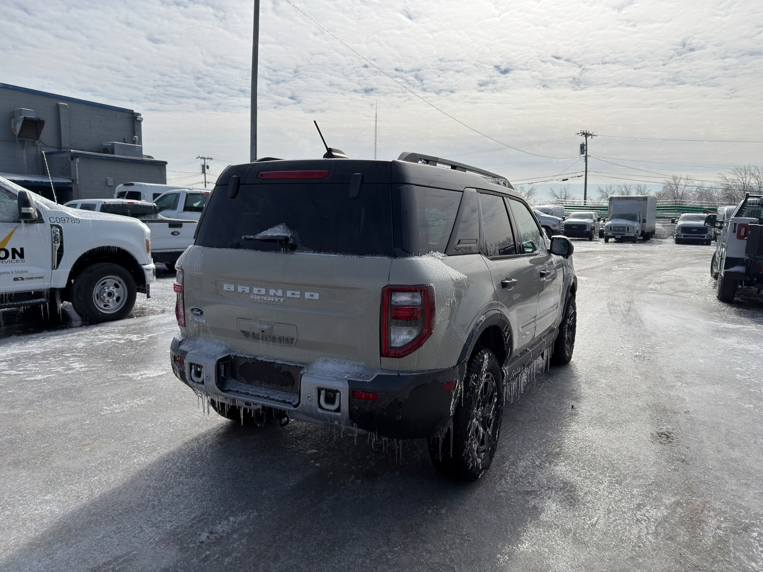 2025 Ford Bronco Sport Outer Banks - Photo 6