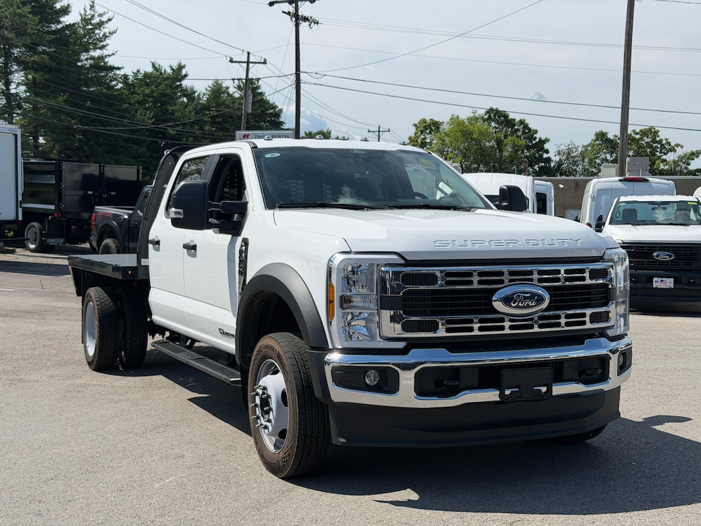 New 2026 Ford Chassis Cab F-550® XL TRUCK