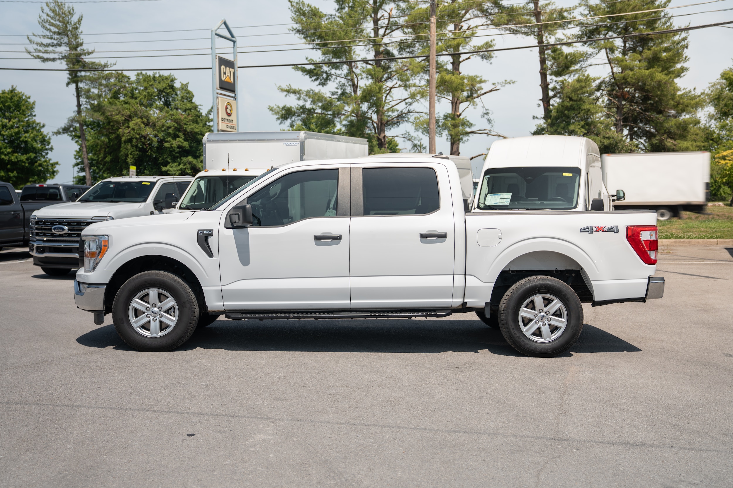 2022 Ford F-150 XL - Photo 9