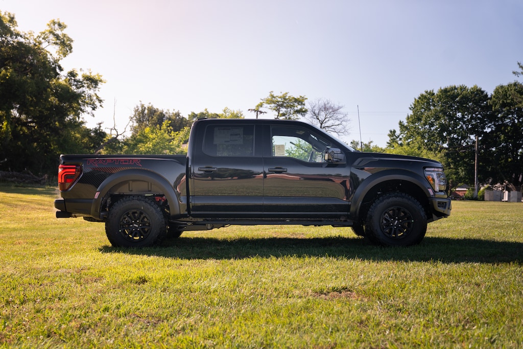 New 2026 Ford F-150 Raptor® TRUCK