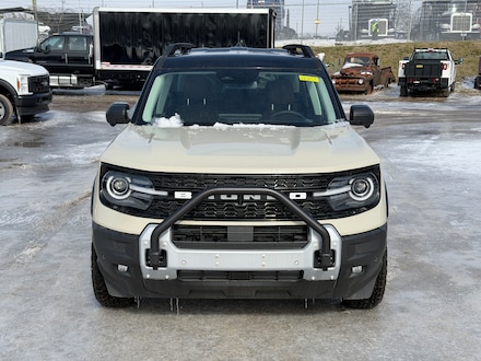 2025 Ford Bronco Sport Outer Banks SUV