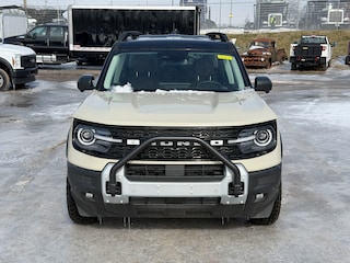 2025 Ford Bronco Sport Outer Banks SUV