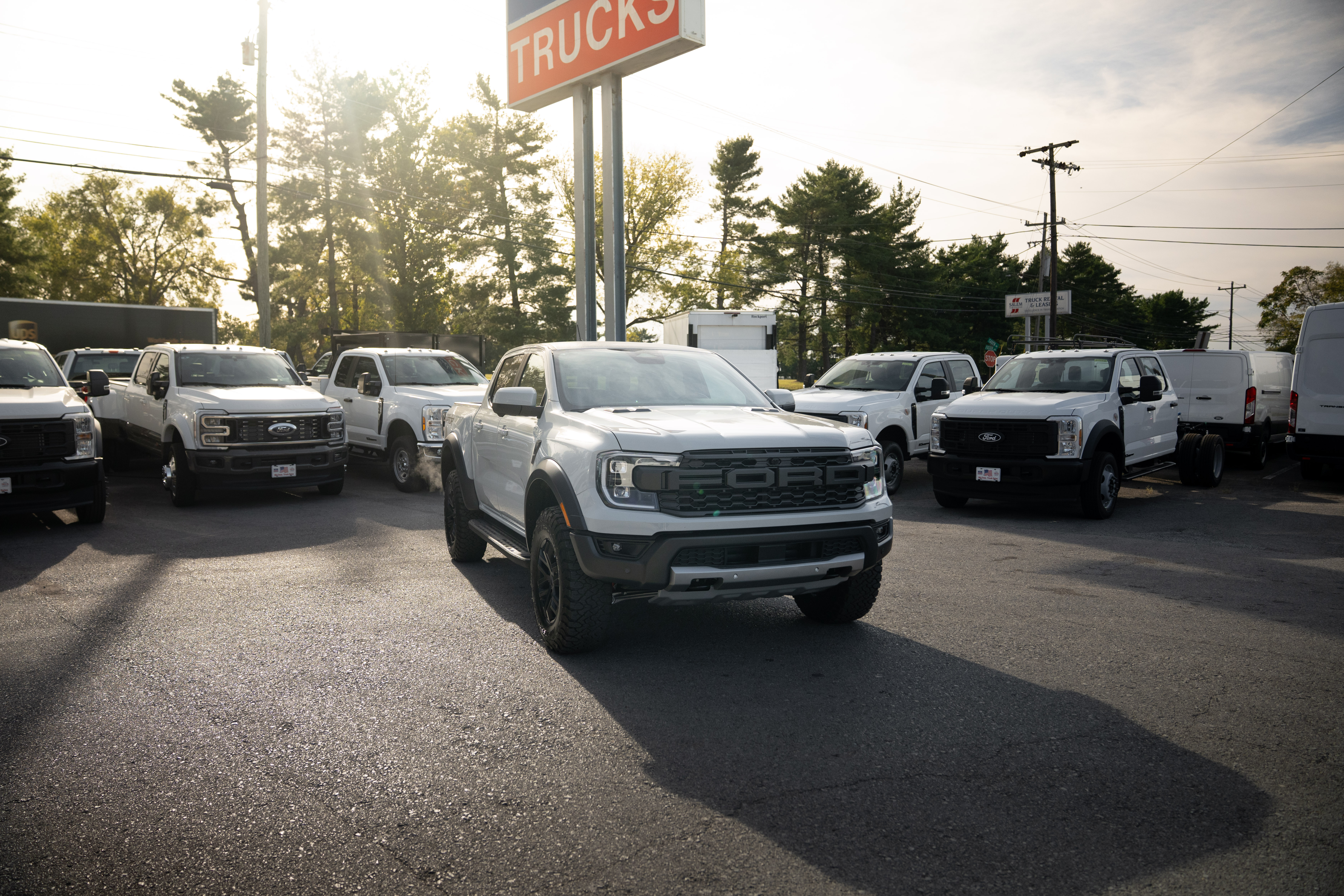 2026 Ford Ranger