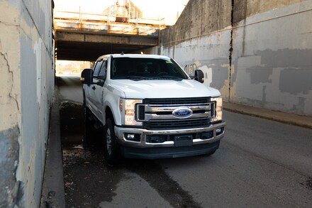 2019 Ford F-250 XLT Truck
