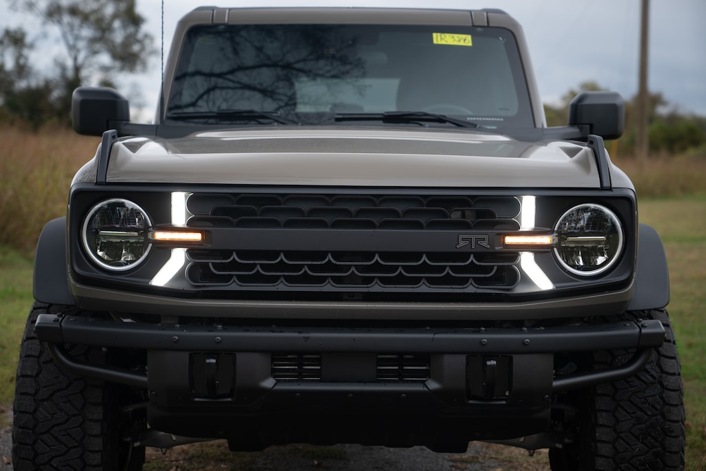 New 2025 Ford Bronco Big Bend SUV