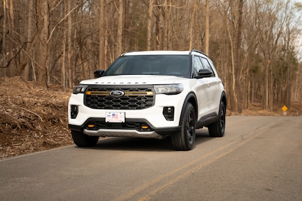 2026 Ford Explorer Tremor&reg; SUV