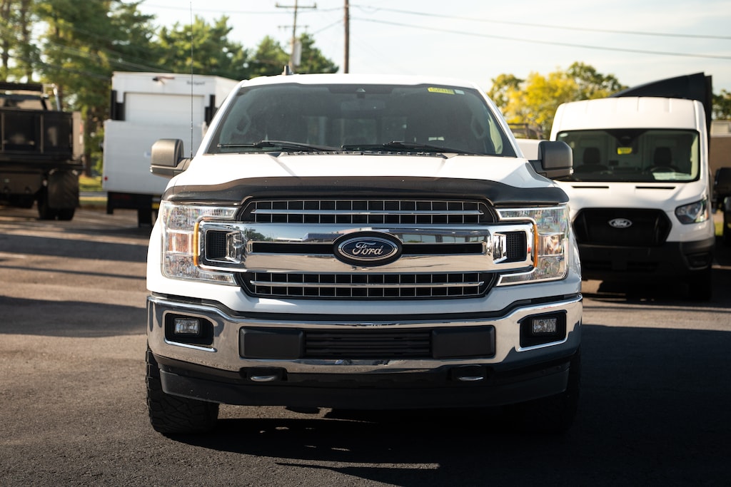Used 2019 Ford F-150 XLT Truck