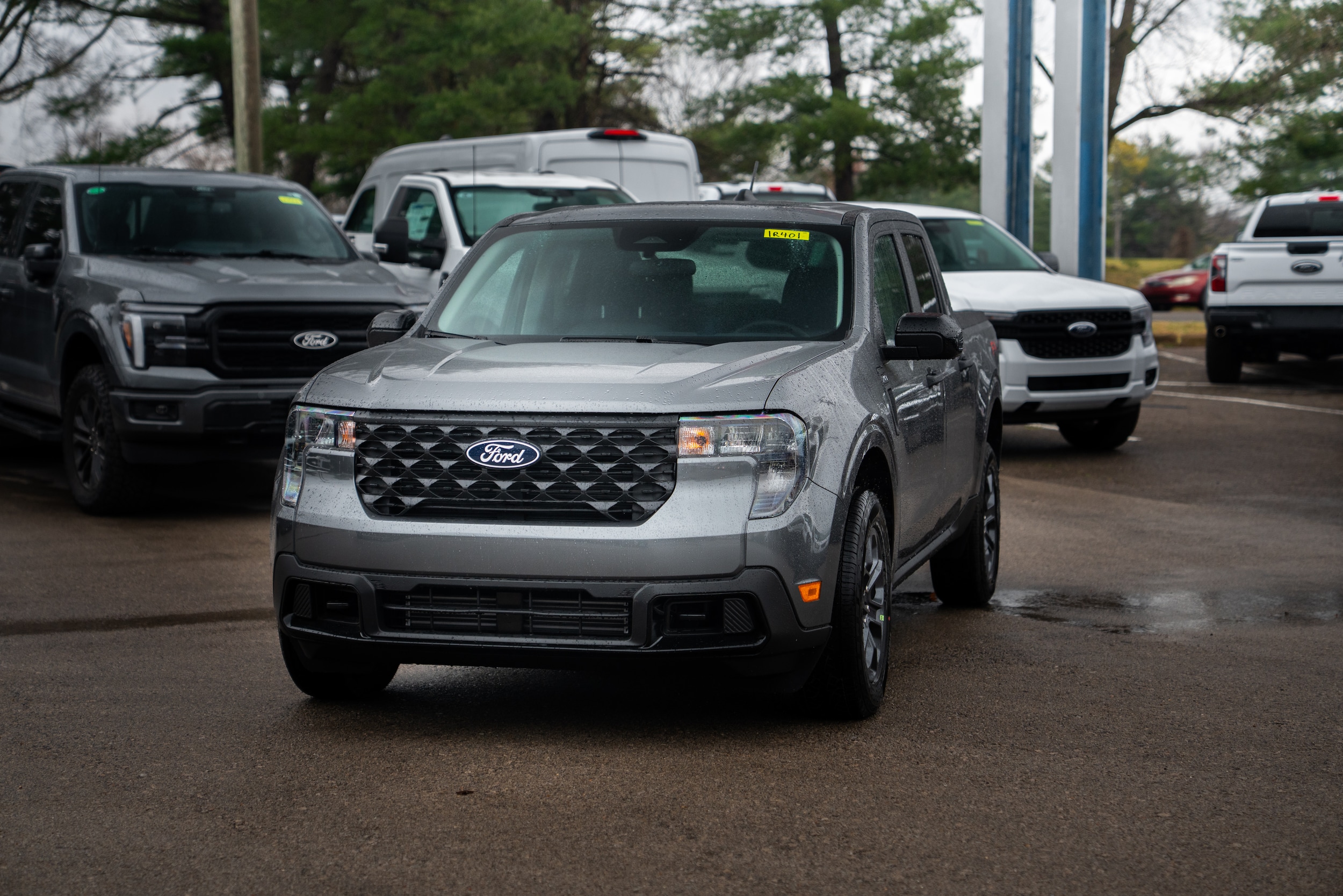2025 Ford Maverick XLT