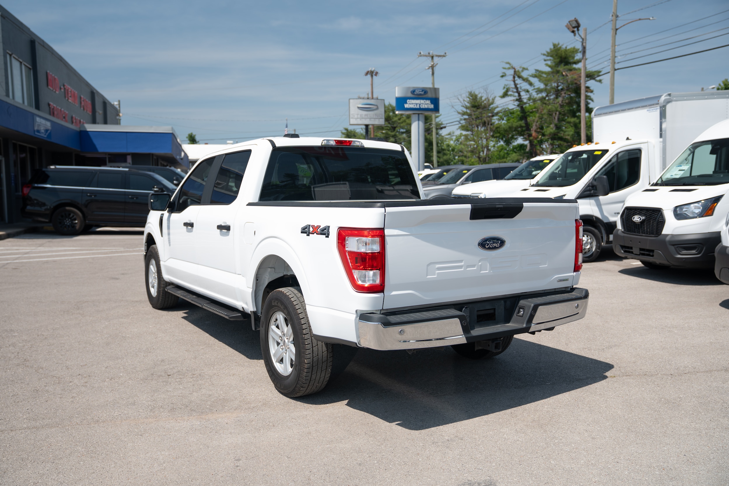 2022 Ford F-150 XL - Photo 7