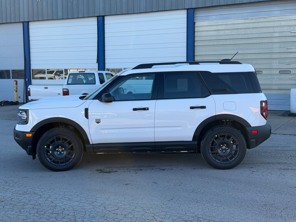 New 2025 Ford Bronco Sport Big Bend SUV
