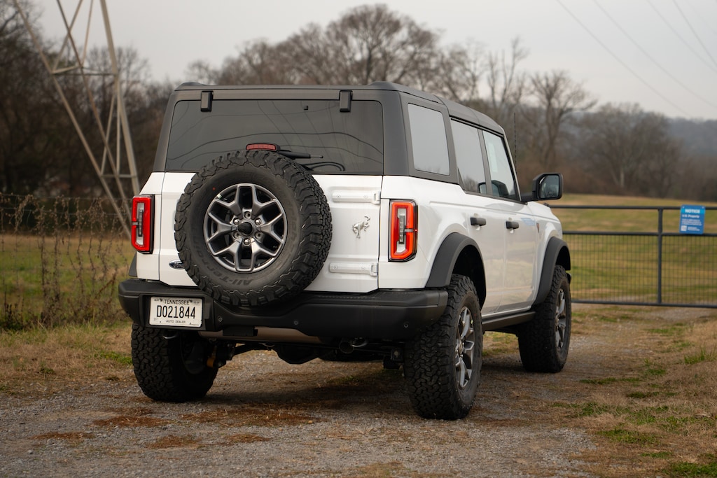 New 2025 Ford Bronco Badlands SUV