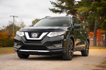 2017 Nissan Rogue SL SUV