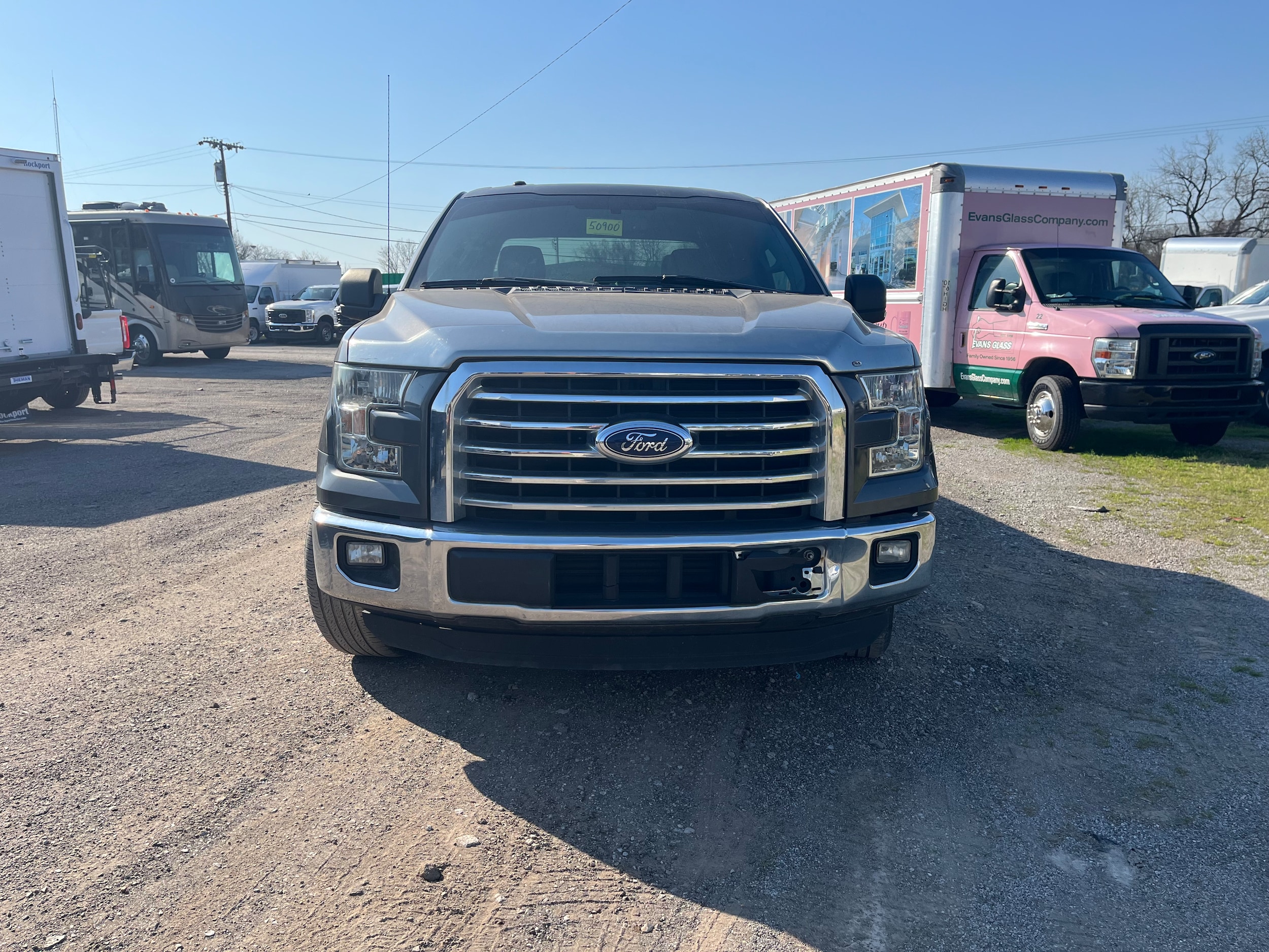 Used 2015 Ford F-150 XLT with VIN 1FTEW1CG5FKF20209 for sale in Nashville, TN