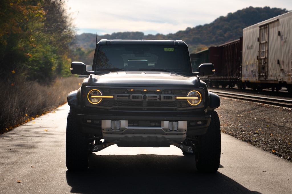 New 2025 Ford Bronco Raptor SUV