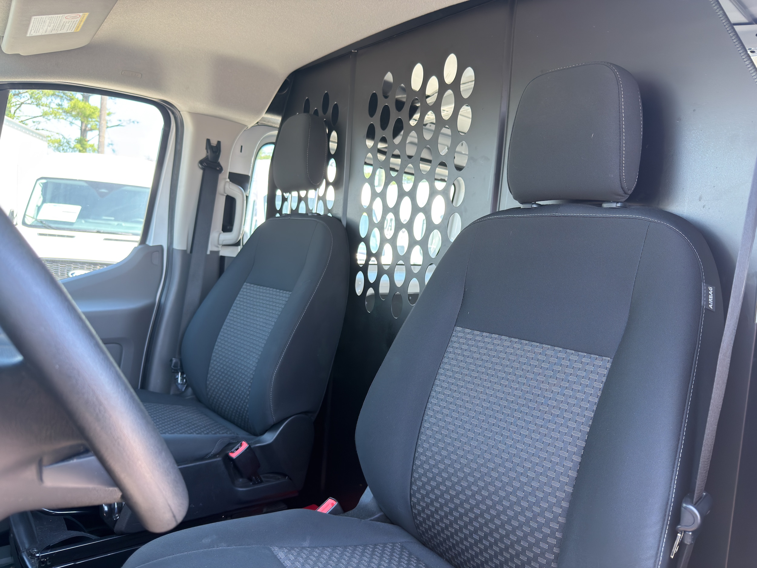 2025 Ford Transit Van Base - Photo 11