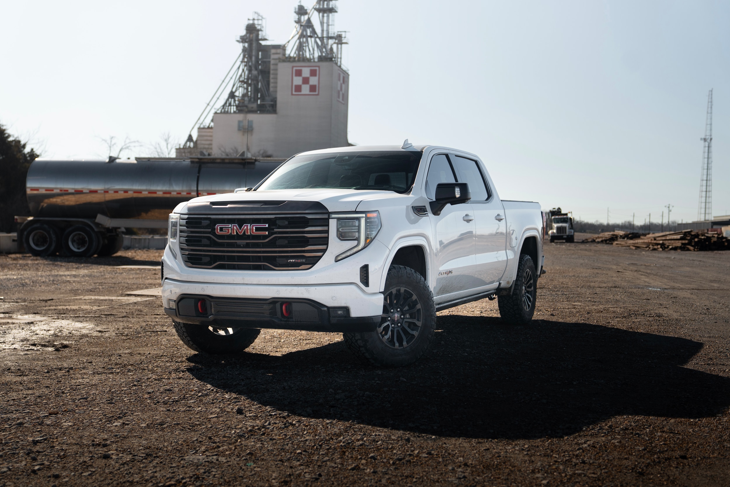 2023 GMC Sierra 1500 AT4X