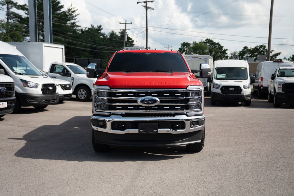 Certified 2025 Ford F-350 Lariat Truck