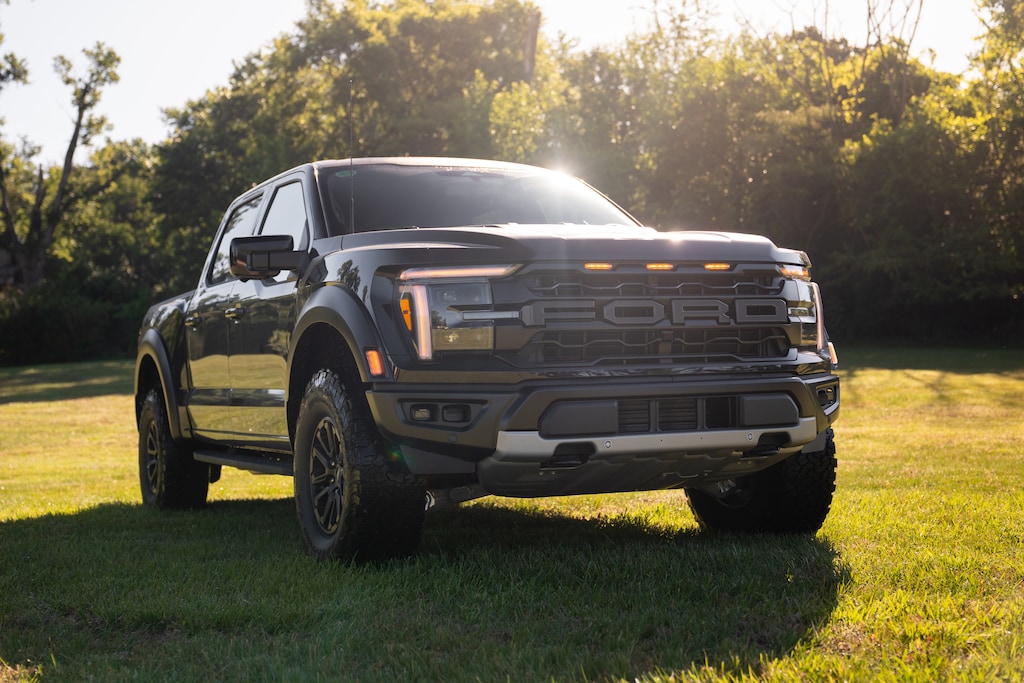 New 2026 Ford F-150 Raptor® TRUCK
