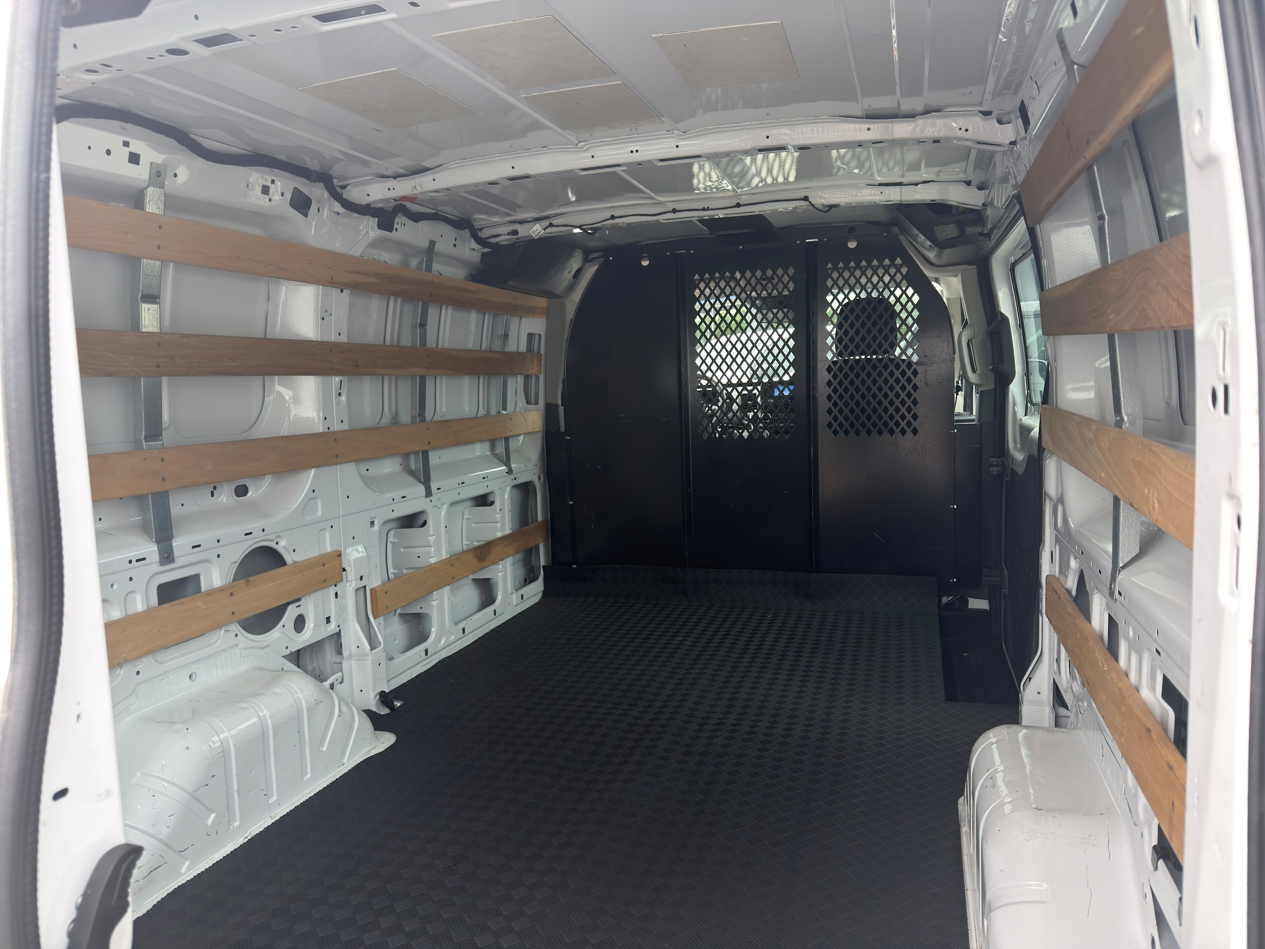 2024 Ford Transit Van Base - Photo 11